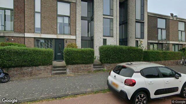 House Nootdorpse Landingslaan in Den Haag