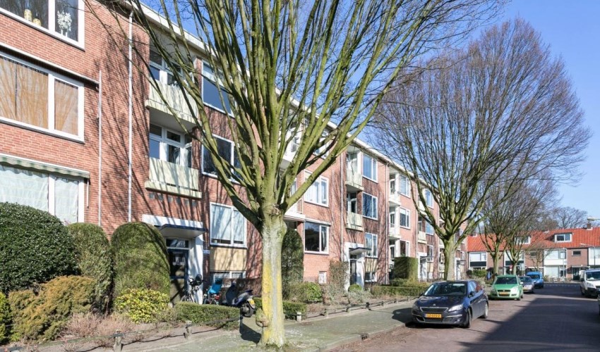 Apartment Beverlaan in Hilversum