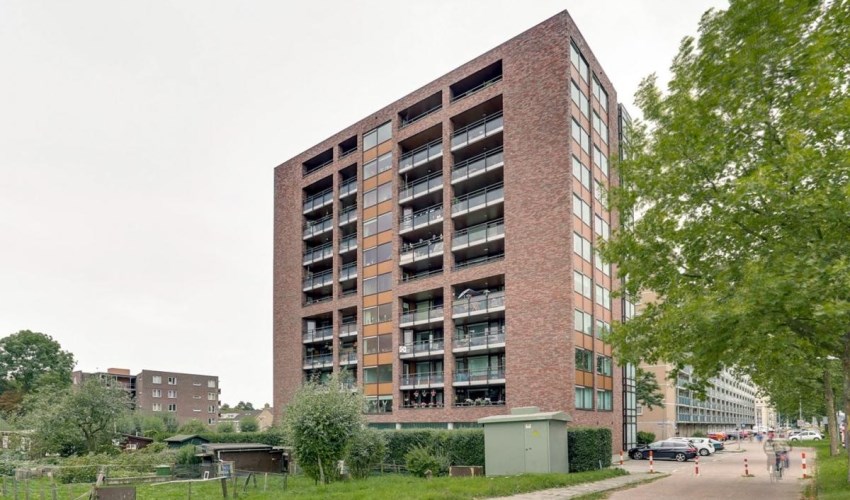 Appartement Hoofdweg in Rotterdam
