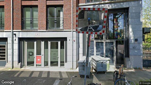 Appartement Marcusstraat in Amsterdam