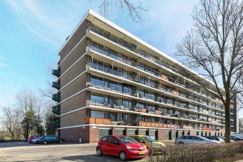 Appartement Matenalaan in Arnhem