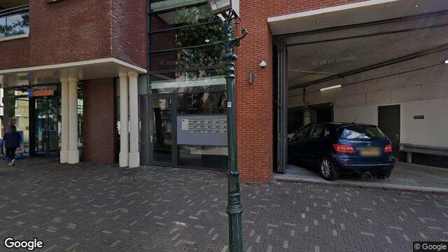 Appartement Broersveld in Schiedam