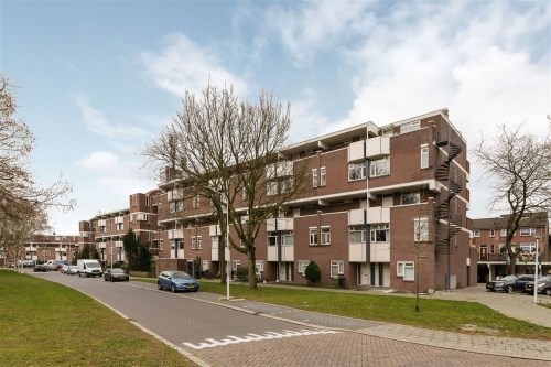 Appartement Hollandsch Diep in Zaandam