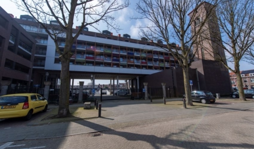 Apartment Sint Willebrordstraat in Tilburg