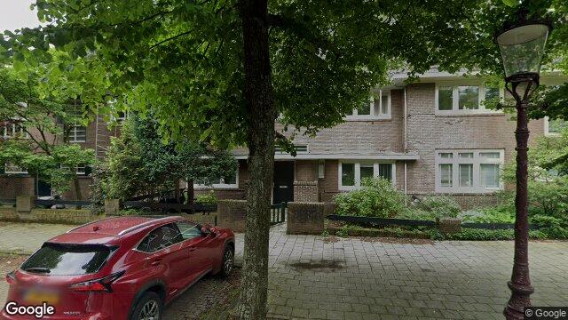 Studio Sophialaan in Amsterdam