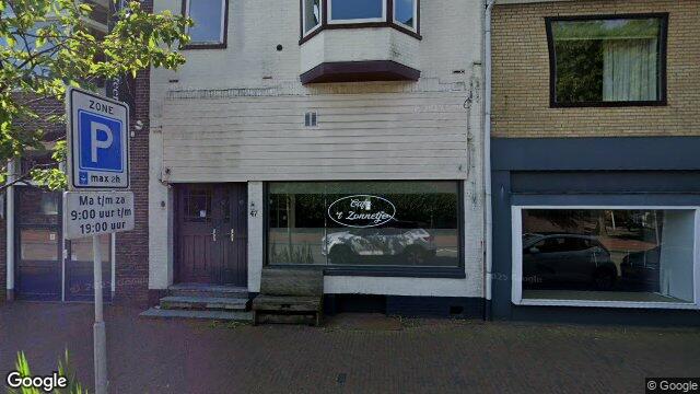 Apartment Guisweg in Zaandijk