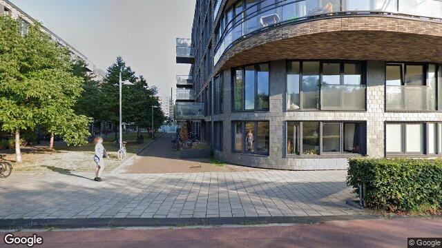 Appartement - Stephensonstraat/Amsterdam (€2089.00/97.00m2)