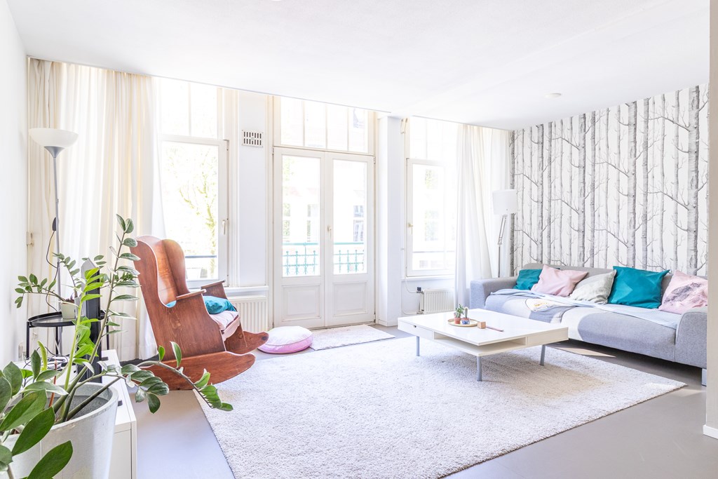 Appartement - Elisabeth Wolffstraat/Amsterdam (€2450.00/65.00m2)