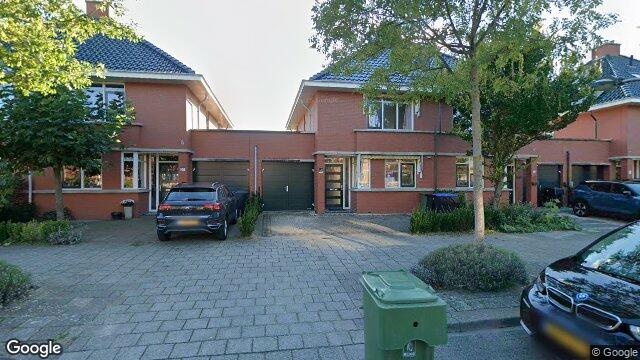 House Middelgeestlaan in Voorschoten