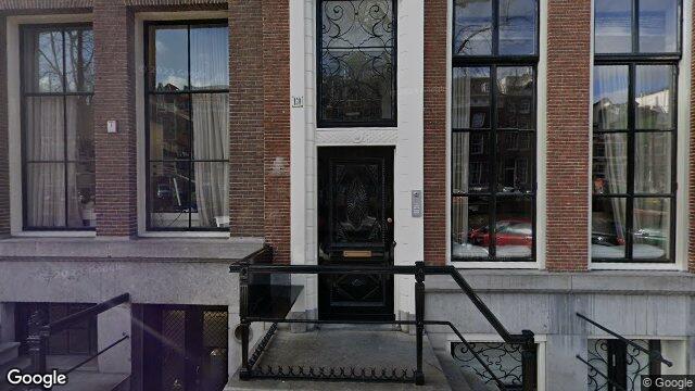 Appartement Keizersgracht in Amsterdam