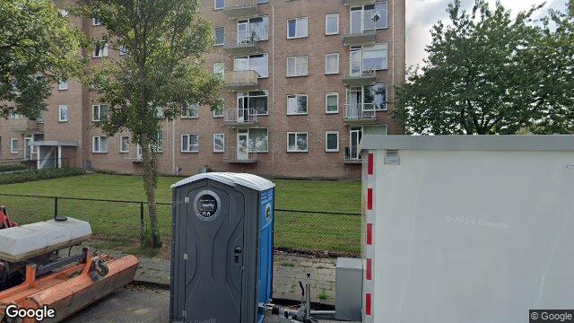 Appartement Parklaan in Nuth