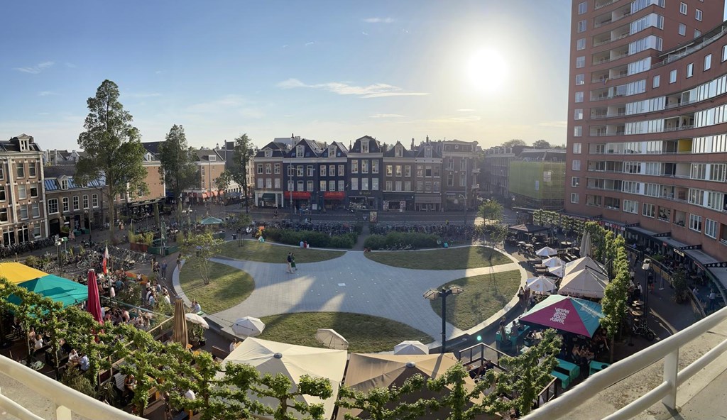Appartement - Marie Heinekenplein/Amsterdam (€2750.00/81.00m2)