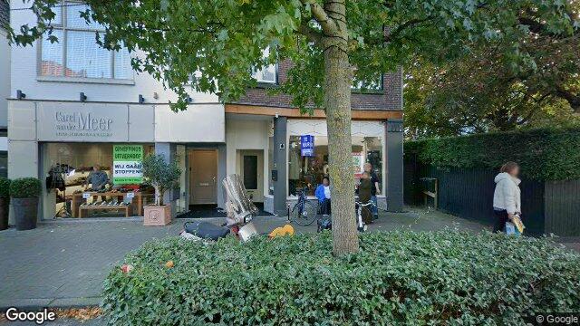 Appartement de Kempenaerstraat in Oegstgeest