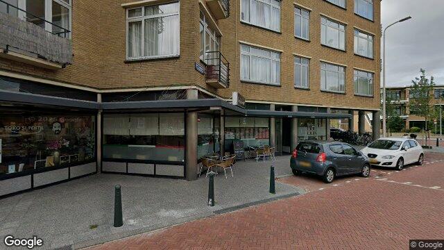 Apartment De Eerensplein in Den Haag