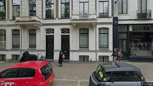 Appartement - Sarphatistraat/Amsterdam (€3000.00/61.00m2)