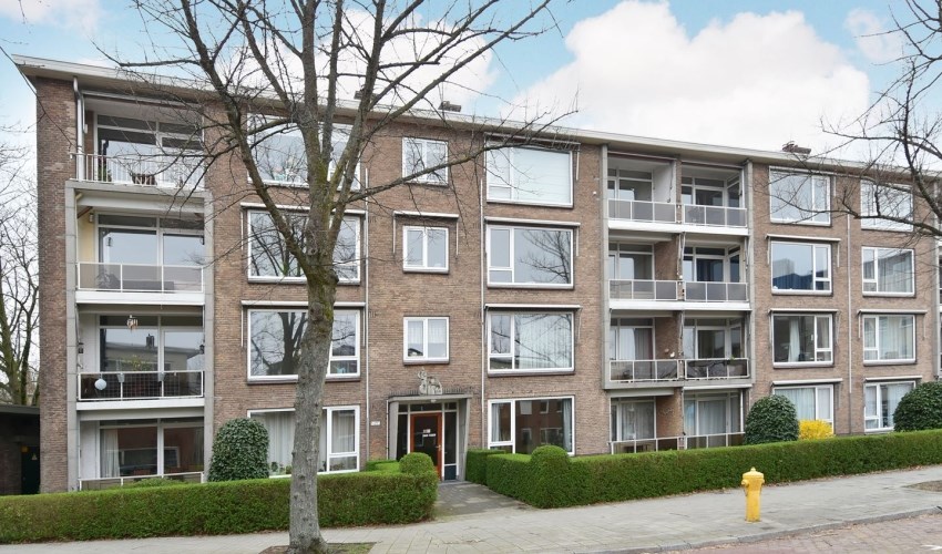 Appartement Willem van Aelststraat in Delft