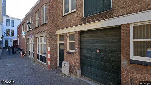 Appartement Bagijnestraat in Den Haag