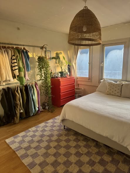 Kamer - Rivierenbuurt/Amsterdam (€1340.00/21.00m2)