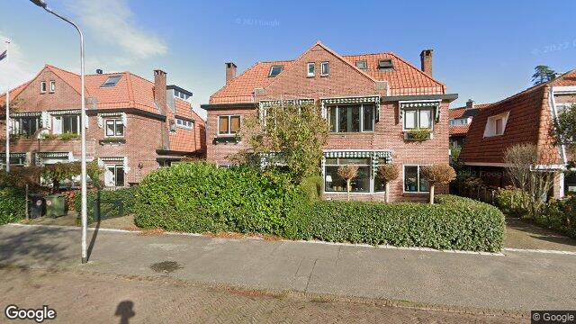 Huurwoning Herfstlaan in Heemstede
