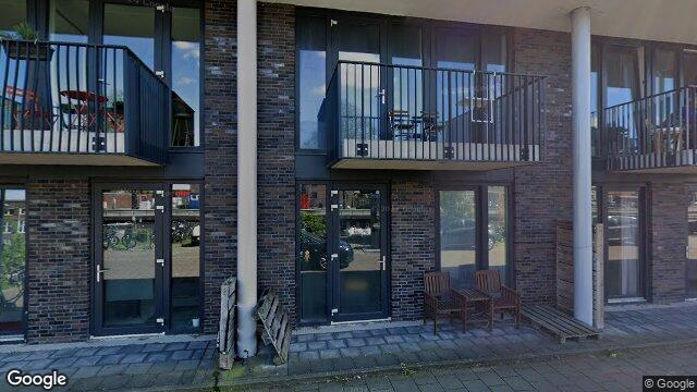 Apartment Oosterhamrikkade in Groningen