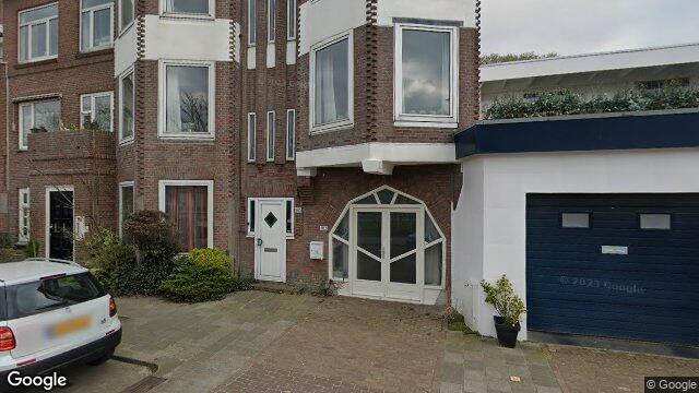 Appartement Doornstraat in Den Haag
