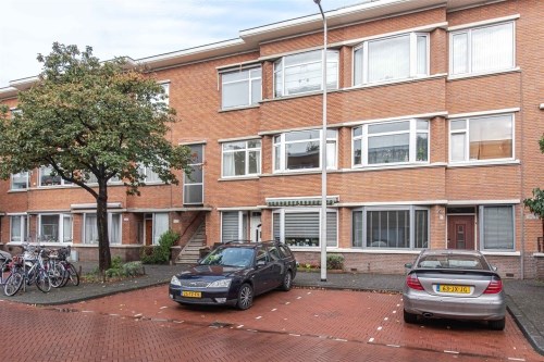 Appartement Vreeswijkstraat in Den Haag