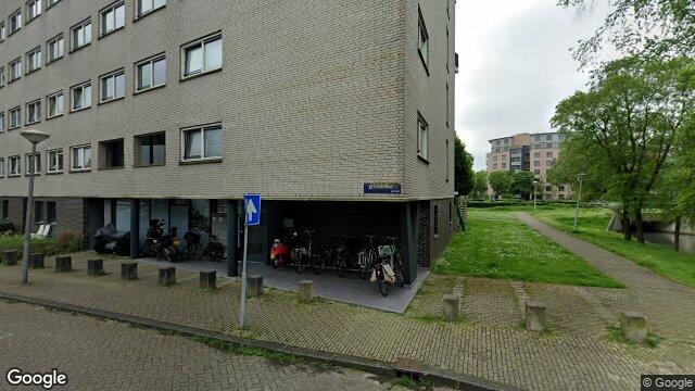 Appartement Berlaarstraat in Amsterdam