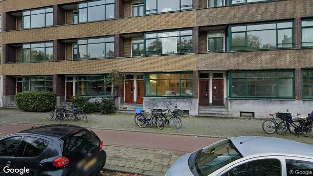 Appartement Schiekade in Rotterdam