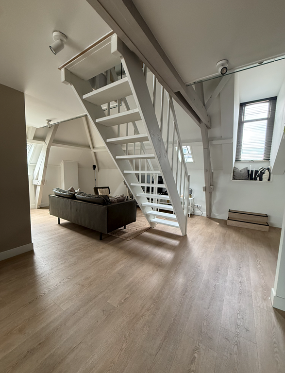 Appartement Clarastraat in Den Bosch