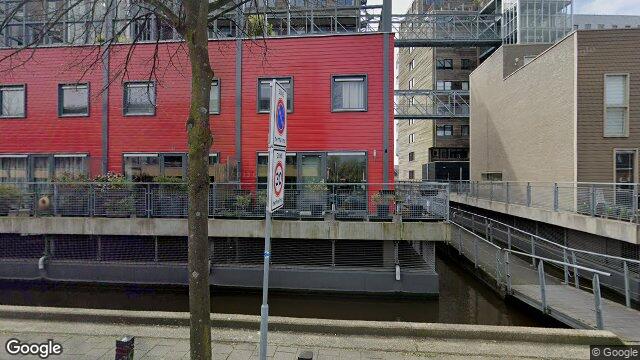 Appartement Het Dok in Zaandam