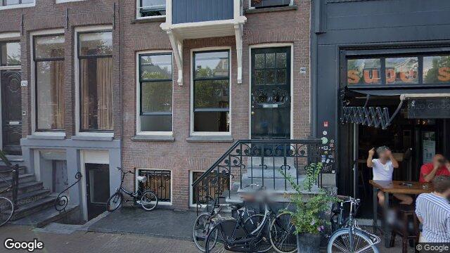 Appartement Prinsengracht in Amsterdam