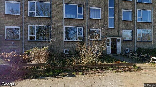 Appartement Julianalaan in Leeuwarden