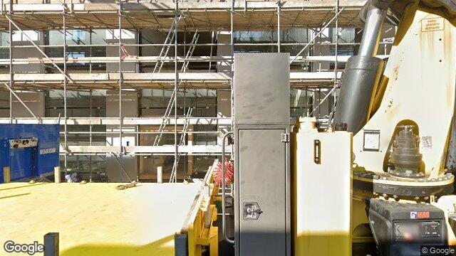 Appartement Bundweg in Rotterdam