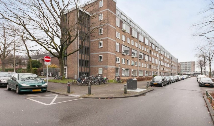 Appartement Briljantlaan in Utrecht