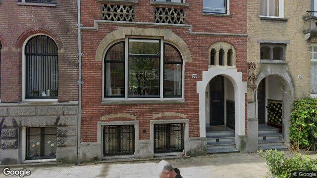 Apartment Linnaeusparkweg in Amsterdam
