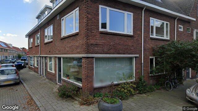 Apartment Bisschopsplein in Utrecht