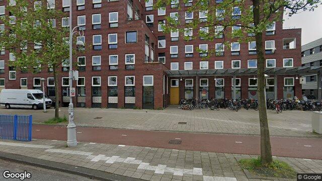 Appartement Jan van Galenstraat in Amsterdam
