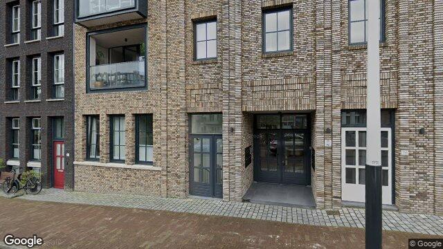 Appartement Wiborgeiland in Amsterdam