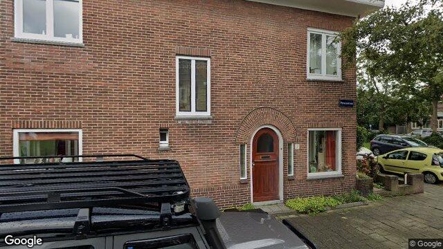 Huurwoning Perseusstraat in Haarlem