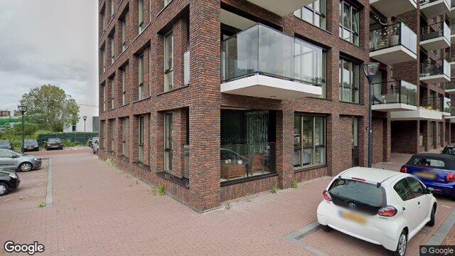 Appartement Roolandweg in Haarlem