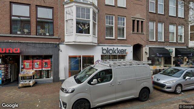 Appartement Fahrenheitstraat in Den Haag