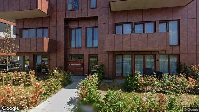 Appartement Noorwegenkade in Almere
