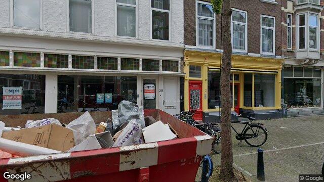 Appartement Piet Heinstraat in Den Haag