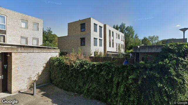 Huurwoning Chris van Abkoudehof in Rotterdam