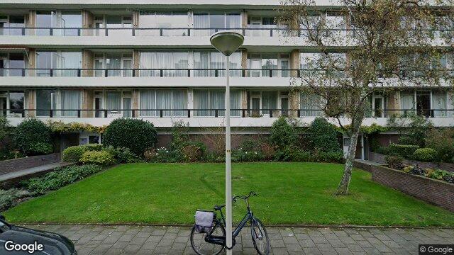 Appartement Jan Muschlaan in Den Haag