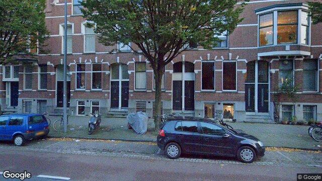 House Walenburgerweg in Rotterdam