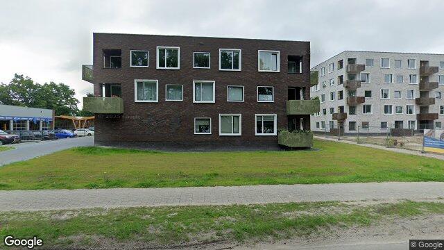 Appartement - Weerdingerstraat/Emmen (€1305.00/62.00m2)