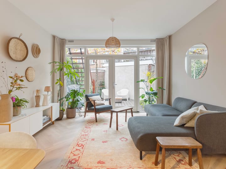 Huurwoning Bataviastraat in Utrecht