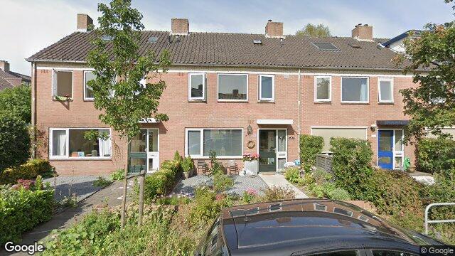 Huurwoning Anne Franklaan in Bussum