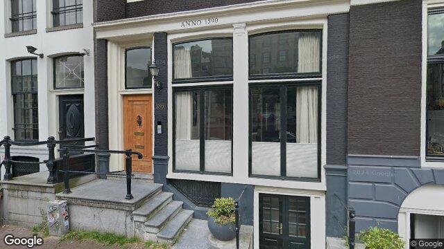 Apartment Singel in Amsterdam